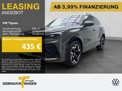 Grün Gebraucht 2025 VW Tiguan R-line SUV | 49.990 € (Fairer Preis)