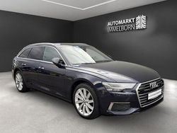 Blau Gebraucht 2020 Audi A6 Design Limousine | 30.980 € (Fairer Preis)