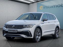Weiß Gebraucht 2023 VW Tiguan SUV | 34.499 € (Fairer Preis)