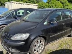 Schwarz Gebraucht 2005 VW Golf Plus Cross Trendline Van / Kleinbus | 1.450 €
