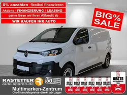 Kaolinweiß Neu 2025 Citroën Jumpy Van / Kleinbus | 25.980 € (Fairer Preis)