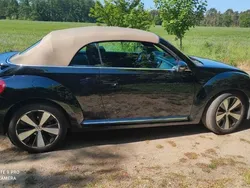 Schwarz Gebraucht 2016 VW Beetle CLUB Cabrio | 16.900 € (Fairer Preis)