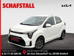 Weiss (clear white) Gebraucht 2024 Kia Picanto Vision Kleinwagen | 14.979 € (Fairer Preis)