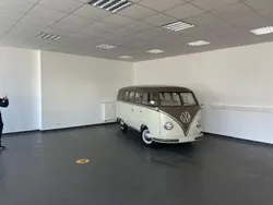 Braun Gebraucht 1957 VW T1 Van | 75.000 €