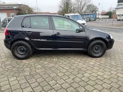 Schwarz Gebraucht 2007 VW Golf V United Limousine | 3.490 € (Fairer Preis)