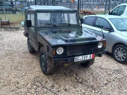 Grün Gebraucht 1979 VW Iltis Cabrio | 13.900 €