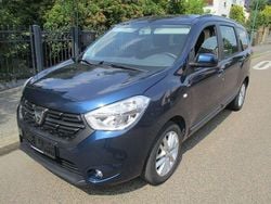 Blau Gebraucht 2019 Dacia Lodgy Comfort Van / Kleinbus | 8.999 € (Guter Preis)