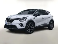 Blackpearlschwarz Gebraucht 2020 Renault Captur Experience SUV | 15.090 € (Fairer Preis)