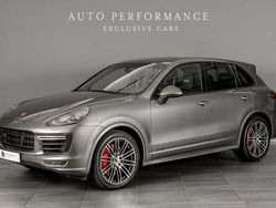 Grau Gebraucht 2015 Porsche Cayenne GTS SUV | 40.900 € (Fairer Preis)