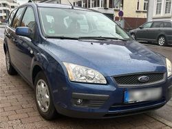 Blau Gebraucht 2007 Ford Focus Kombi | 1.200 € (Guter Preis)