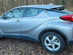 Silber Gebraucht 2017 Toyota C-HR SUV | 16.200 € (Guter Preis)