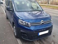 Blau Gebraucht 2019 Citroën Berlingo Start Van / Kleinbus | 8.800 € (Fairer Preis)