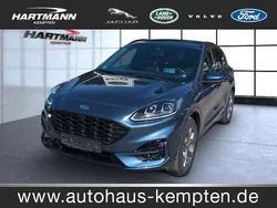Chromablau (metallic) Gebraucht 2021 Ford Kuga ST-Line X SUV | 25.850 € (Fairer Preis)