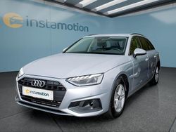 Silber Gebraucht 2024 Audi A4 Kombi | 34.749 € (Fairer Preis)