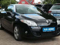 Schwarz Gebraucht 2014 Renault Mégane Cabriolet Luxe Cabrio | 11.490 € (Etwas zu teuer)