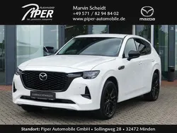 Weiss Gebraucht 2022 Mazda CX-60 Homura-Line SUV | 37.990 € (Guter Preis)