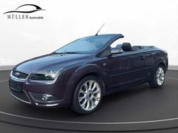 Grau Gebraucht 2007 Ford Focus Cabriolet Titanium Cabrio | 4.490 € (Fairer Preis)
