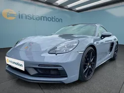 Grau Gebraucht 2024 Porsche Cayman GTS Coupé | 101.199 € (Fairer Preis)