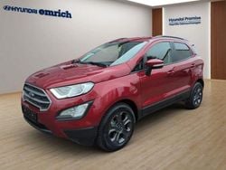 Rot Gebraucht 2019 Ford Ecosport Cool & Connect SUV | 9.490 € (Guter Preis)