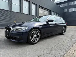 Blau Gebraucht 2020 BMW 520 Sport Line Kombi | 27.900 € (Guter Preis)
