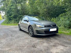 Grau Gebraucht 2015 VW Golf VII GTD Limousine | 14.900 € (Fairer Preis)
