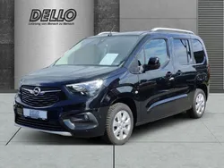 Schwarz Gebraucht 2019 Opel Combo Life Innovation Van / Kleinbus | 17.400 € (Guter Preis)