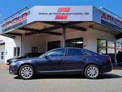 Grau Gebraucht 2009 Audi A6 Sport Limousine | 5.990 € (Guter Preis)