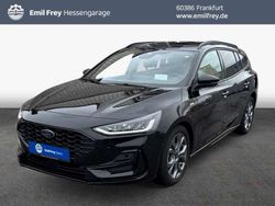 Agate black metallic Gebraucht 2023 Ford Focus ST-Line X Kombi | 21.950 € (Fairer Preis)