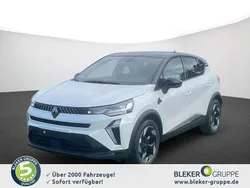 Weiß Neu 2025 Renault Captur Techno SUV | 31.990 € (Teuer)