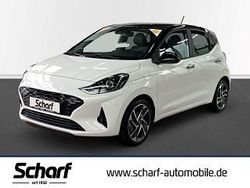 Weiss Neu 2025 Hyundai i10 Prime Kleinwagen | 20.690 € (Fairer Preis)