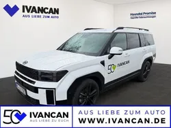Creamy white Gebraucht 2024 Hyundai Santa Fe Blackline SUV | 51.490 €