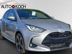 Silber Neu 2025 Toyota Yaris Hybrid Style Limousine | 28.940 € (Fairer Preis)