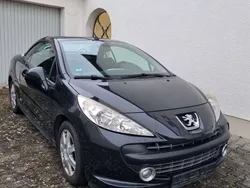 Gebraucht 2008 Peugeot 207 CC Sport Cabrio | 1.400 € (Superpreis)