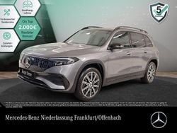 Grau Gebraucht 2025 Mercedes EQB250+ Premium SUV | 42.990 € (Guter Preis)