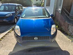 Blau Gebraucht 2007 Fiat Grande Punto Dynamic Kleinwagen | 1.499 € (Guter Preis)