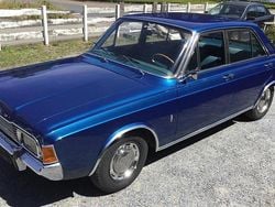 Blau Gebraucht 1971 Ford Taunus XL Limousine | 7.500 €