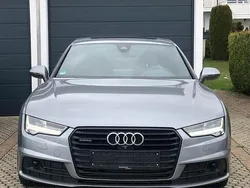Grau Gebraucht 2017 Audi A7 Sportback S-Line Kleinwagen | 26.900 € (Fairer Preis)