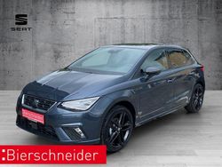 Grau Neu 2025 Seat Ibiza Black Edition Limousine | 27.950 € (Etwas zu teuer)