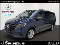 Blau sodalithblau met. Gebraucht 2024 Mercedes Vito Van / Kleinbus | 49.740 €