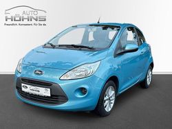 Blau Gebraucht 2014 Ford Ka Cool & Sound Edition Kleinwagen | 4.289 € (Teuer)