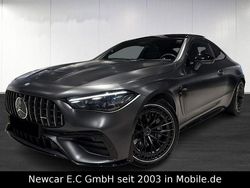 Graphitgrau magnolackierung Gebraucht 2025 Mercedes CLE53 AMG AMG Coupé | 92.213 € (Fairer Preis)