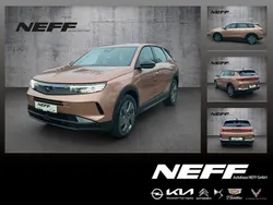 /typ aussenverkleidung metall Neu 2024 Opel Grandland X Edition SUV | 33.950 € (Fairer Preis)
