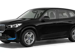 Schwarz Gebraucht 2023 BMW iX1 SUV | 43.914 € (Etwas zu teuer)