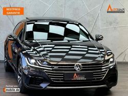 Grau Gebraucht 2017 VW Arteon R-line Limousine | 18.450 € (Guter Preis)