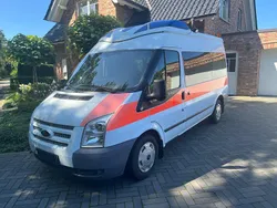 Weiß Gebraucht 2014 Ford Transit Van / Kleinbus | 12.000 €