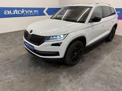 Weiß Gebraucht 2019 Skoda Kodiaq Style SUV | 24.499 € (Guter Preis)