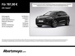Schwarz Neu 2026 Audi Q6 e-tron Ambiente SUV | 81.990 € (Fairer Preis)