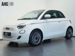 Colore esterno (arktis weiß) Gebraucht 2023 Fiat 500e Kleinwagen | 15.950 € (Superpreis)