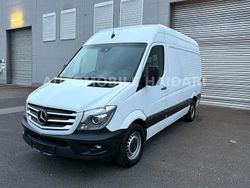 Weiß Gebraucht 2017 Mercedes Sprinter Van | 22.955 € (Fairer Preis)