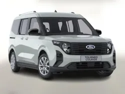 Grau Neu 2025 Ford Tourneo Courier Van / Kleinbus | 25.788 € (Superpreis)